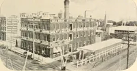 An illustration from Handbook for architects and builders (1898)
