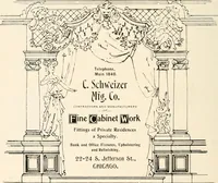 An illustration from Handbook for architects and builders (1898)
