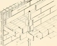 Picture 19 of 66 from Handbook for architects and builders (1898), leaf 34
