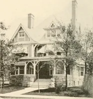 Picture 28 of 66 from Handbook for architects and builders (1898), leaf 50