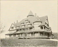 An illustration from Handbook for architects and builders (1898)