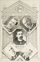 An illustration from Handbook for architects and builders (1898)