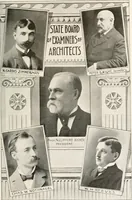 Picture 9 of 60 from Handbook for architects and builders (1898), leaf 16