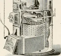 An illustration from Handbook for architects and builders (1898)