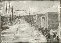An illustration from Handbook for architects and builders (1898)