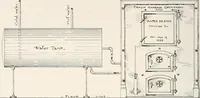 An illustration from Handbook for architects and builders (1898)