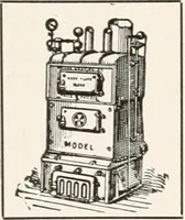 An illustration from Handbook for architects and builders (1898)