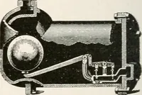An illustration from Handbook for architects and builders (1898)