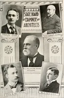 Picture 9 of 71 from Handbook for architects and builders (1898), leaf 19