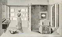 An illustration from Handbook for architects and builders (1898)
