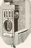 An illustration from Handbook for architects and builders (1898)
