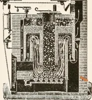 An illustration from Handbook for architects and builders (1898)