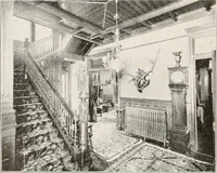 An illustration from Handbook for architects and builders (1898)