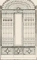 An illustration from Handbook for architects and builders (1898)