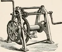 An illustration from Handbook for architects and builders (1898)