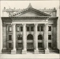 An illustration from Handbook for architects and builders (1898)