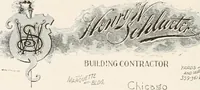 An illustration from Handbook for architects and builders (1898)