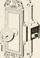 An illustration from Handbook for architects and builders (1898)