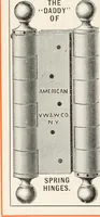 An illustration from Handbook for architects and builders (1898)