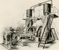 An illustration from Handbook for architects and builders (1898)
