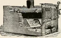 An illustration from Handbook for architects and builders (1898)