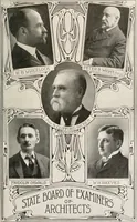 An illustration from Handbook for architects and builders (1898)