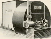 An illustration from Handbook for architects and builders (1898)