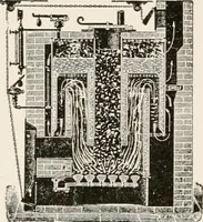 An illustration from Handbook for architects and builders (1898)