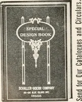 An illustration from Handbook for architects and builders (1898)