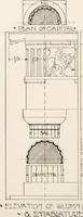 An illustration from Handbook for architects and builders (1898)