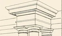 An illustration from Handbook for architects and builders (1898)