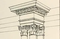 An illustration from Handbook for architects and builders (1898)