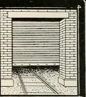 An illustration from Handbook for architects and builders (1898)