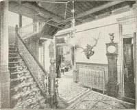 An illustration from Handbook for architects and builders (1898)
