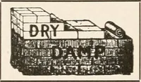 An illustration from Handbook for architects and builders (1898)