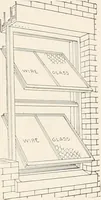 An illustration from Handbook for architects and builders (1898)