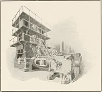 An illustration from Handbook for architects and builders (1898)