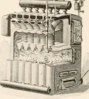 An illustration from Handbook for architects and builders (1898)