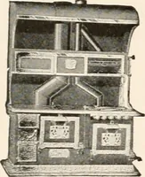 An illustration from Handbook for architects and builders (1898)