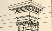 An illustration from Handbook for architects and builders (1898)