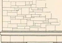 An illustration from Handbook for architects and builders (1898)