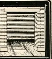An illustration from Handbook for architects and builders (1898)