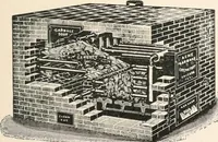 An illustration from Handbook for architects and builders (1898)