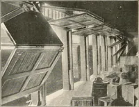 An illustration from Handbook for architects and builders (1898)