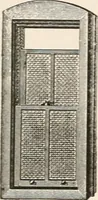 An illustration from Handbook for architects and builders (1898)