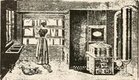 An illustration from Handbook for architects and builders (1898)