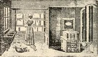 An illustration from Handbook for architects and builders (1898)