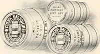 An illustration from Handbook for architects and builders (1898)