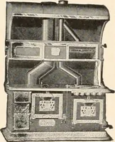 An illustration from Handbook for architects and builders (1898)