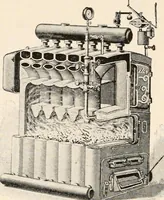 An illustration from Handbook for architects and builders (1898)